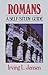 Romans- Jensen Bible Self Study Guide (Jensen Bible Self-Study Guide Series)