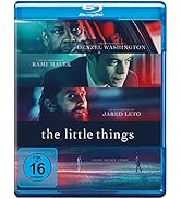 The Little Things [Blu-ray]