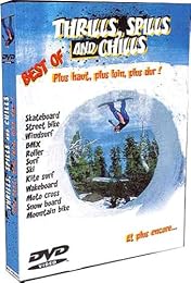 Thrills, Spills And Chills (Plus Haut, Plus Loin, Plus Dur !) - Best Of