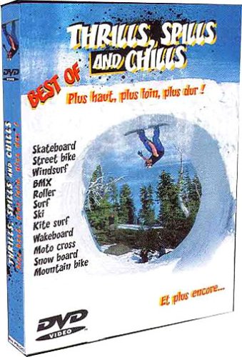 Thrills, Spills And Chills (Plus Haut, Plus Loin, Plus Dur !) - Best Of