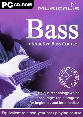 Musicalis Interactive Bass Guitar Course