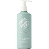 RŌZ Hydrating Conditioner for All Hair Types, Color-safe 10.1 oz | Hydrates &amp; detangles all hair types with ceramides and peptides; Restores shine, reduces frizz, vegan, color-safe