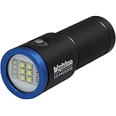 Bigblue VL 4600 Lumen Video Light w/Blue Light Mode - Black