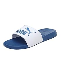 PUMA Unisex Beach and Pool Shoes Slide Sandal, Star