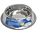 OurPets Durapet Non-Tip Dog Bowl, Jumbo