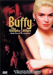 Buffy, Tueuse De Vampires - Le Film - Edition Belge