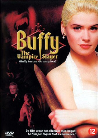 Buffy, Tueuse De Vampires - Le Film - Edition Belge
