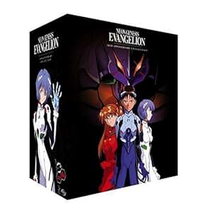 Amazon.com: NEON GENESIS EVANGELION:10TH ANNIVERS: Movies & TV