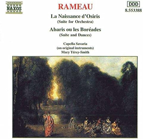 Trevor Pinnock, Jean-Philippe Rameau, Trevor Pinnock - Complete