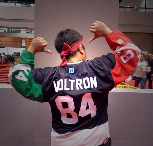 voltron hockey jersey