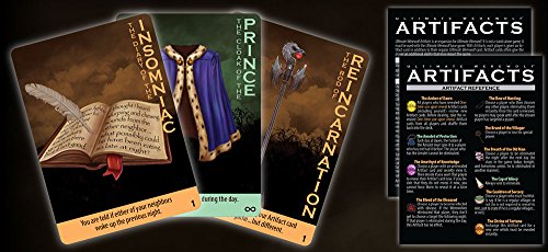 Ultimate Werewolf Artifacts