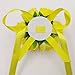 Arlai 2 pcs Yellow Wrist Corsage - Wedding Bridal Bridesmaid Wrist Flower
