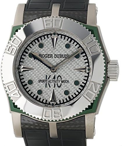 Roger Dubuis Easy Diver automatic-self-wind mens Watch SE46.14.7.V/9.TX3/K10 (Certified Pre-owned)