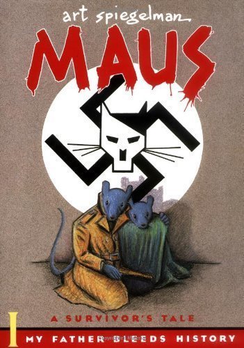 Maus I: A Survivor's Tale: My Father Bleeds History (Edition 1st) by Spiegelman, Art [Paperback(1986£©]