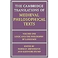 The Cambridge Translations of Medieval Philosophical Texts: Volume 1, Logic and the Philosophy of Language