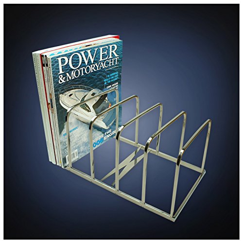 ArtsOnDeskModern Art Compartment Combinable File Sorter/holder Mr107 Stainless Steel Mirror Polish Mail Document Memo Organizer Stand Rack Desk Desktop Office Accessory Christmas Gift.