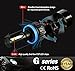JDM ASTAR High Performnace 880 889 LED Fog Light Bulb, Xenon White