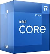 Intel Core i7-12700 Desktop Processor 25M Cache up to 4.90 GHz 12th Gen