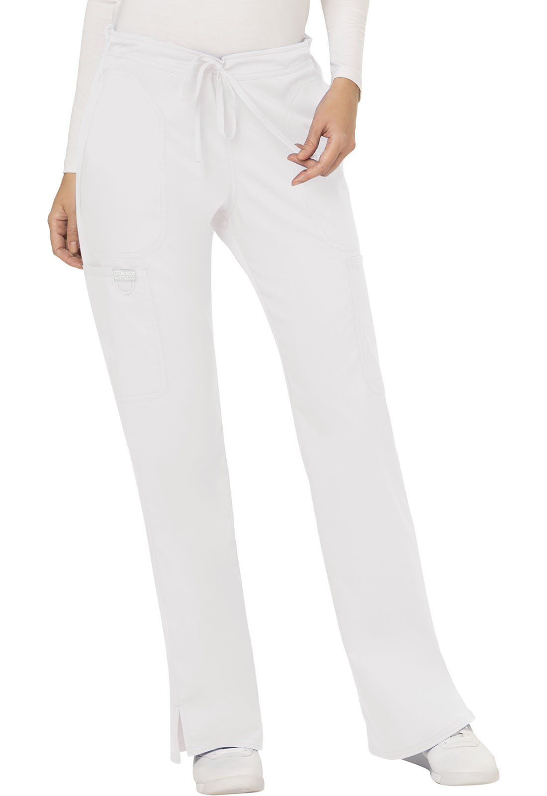 Scrubs for Women Workwear Revolution, Drawstring Scrub Pants, Soft Stretch WW120
