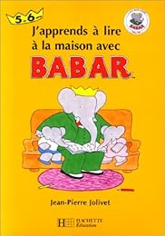 J'apprends à lire à la maison avec Babar