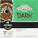 The Original Donut Shop Dark Keurig Single-Serve K-Cup Pods, Dark Roast Coffee, 72 Count