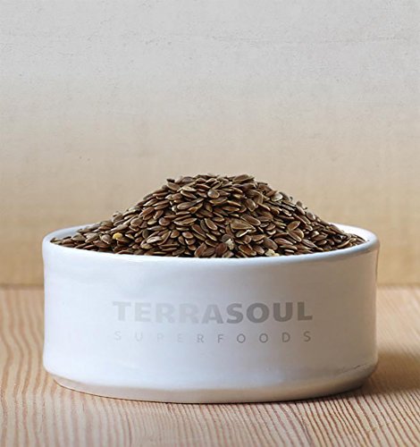 Terrasoul Superfoods Organic Brown Flax Seeds, 2 Pound - Image 4