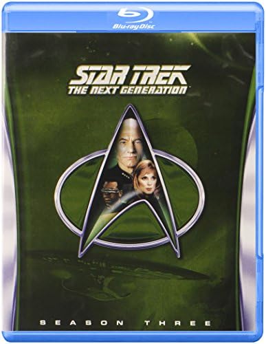 Amazon.com: Star Trek: The Next Generation (Complete Seasons 1-7