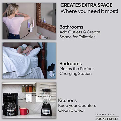 2 Port+Surge+Protector+Electrical+Extenders