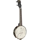 Concert Banjo Ukulele