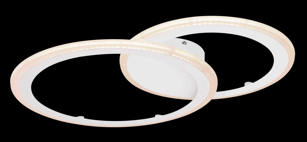 Globo FENNA Ceiling Light, White - Image 3