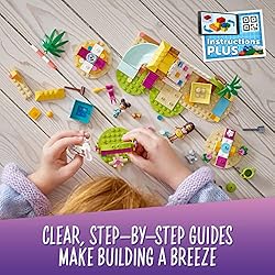 LEGO Friends Pet Playground 41698 Building Kit