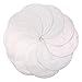 Nursing Pads Reusable, Washable, Stay Dry Nursing Bra Pads(10 Pack) with Eco Friendly Laundry & Travel Bag