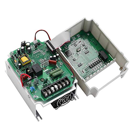 image for KKmoon Adjustable Frequency Drive Speed Controller Stable Performance 