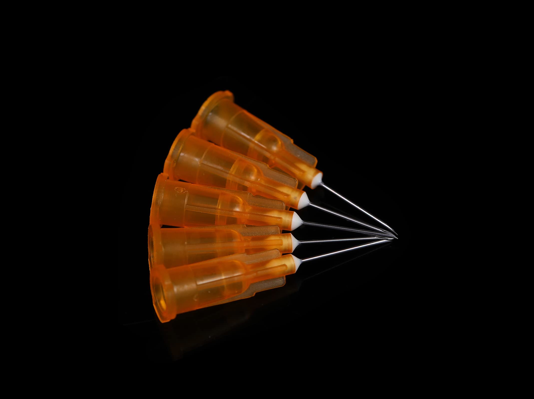 Dispensing Accessories Stainless Steel Industrial Pipes Laboratory Supplies 100pcs (25G 0.5inch/13mm)