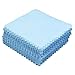 Outus 50 Pack Jewelry Cleaning Cloth Polishing Cloth for Sterling Silver Gold Platinum