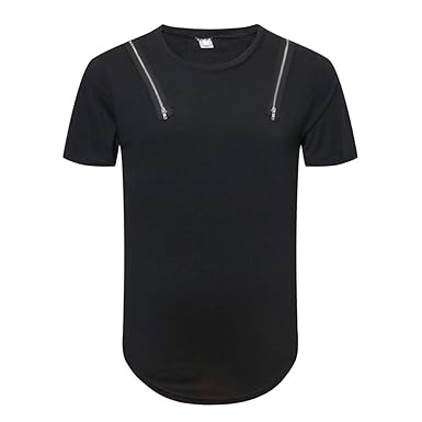 magliette bianche uomo