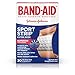 Band-Aid Brand Adhesive Sport Strip Bandages Extra Wide, 30 Count (Pack of 2)