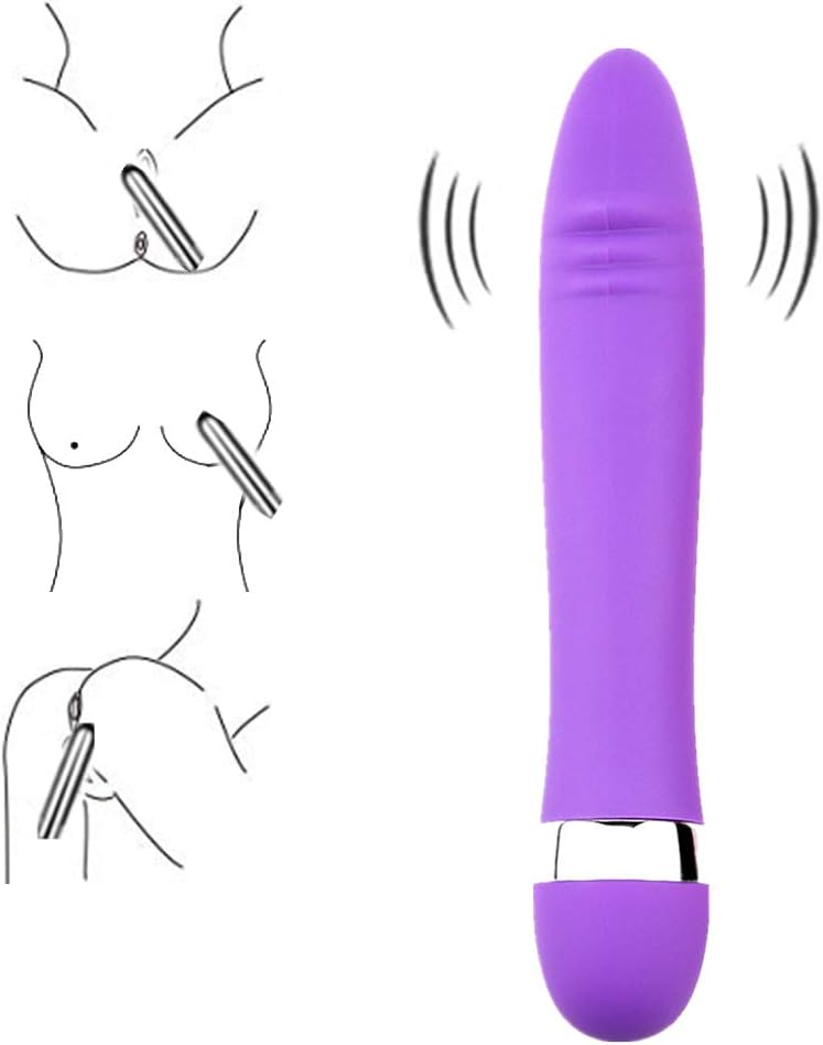 Amal Bullet Massage Body Pleasure Spot Relieves Muscle Soreness Training Toys Massage Tools Suitable for Adullts Pleasure by Vottek
