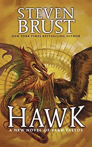 Hawk: Vlad Taltos, Book 14