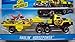 HOT WHEELS YELLOW HAULIN' HORSEPOWER VEHICLE INCLUDED CAR