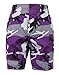 Uf Bdu Short Ultra Violet Camo P/c, XL