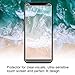 KATIN Galaxy J6 2018 Screen Protector - [2-Pack] Tempered Glass for Samsung Galaxy J6 (2018) Screen Protector Bubble Free, Easy to Install with Lifetime Replacement Warranty