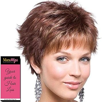 Amazon Com Lizzy Wig Color Maple Sugar Rooted Rene Of Paris