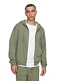 GAP Mens Vintage Soft Full Zip Hoodie Pilot Grey XS