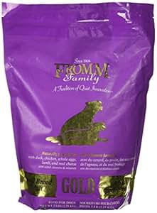 Amazon.com: Fromm Gold Adult Dog Food Small Breed (5 Lb