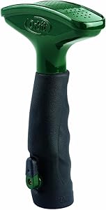 Orbit Metal Fan Spray Garden Hose Water Nozzle, Tri-Lingual