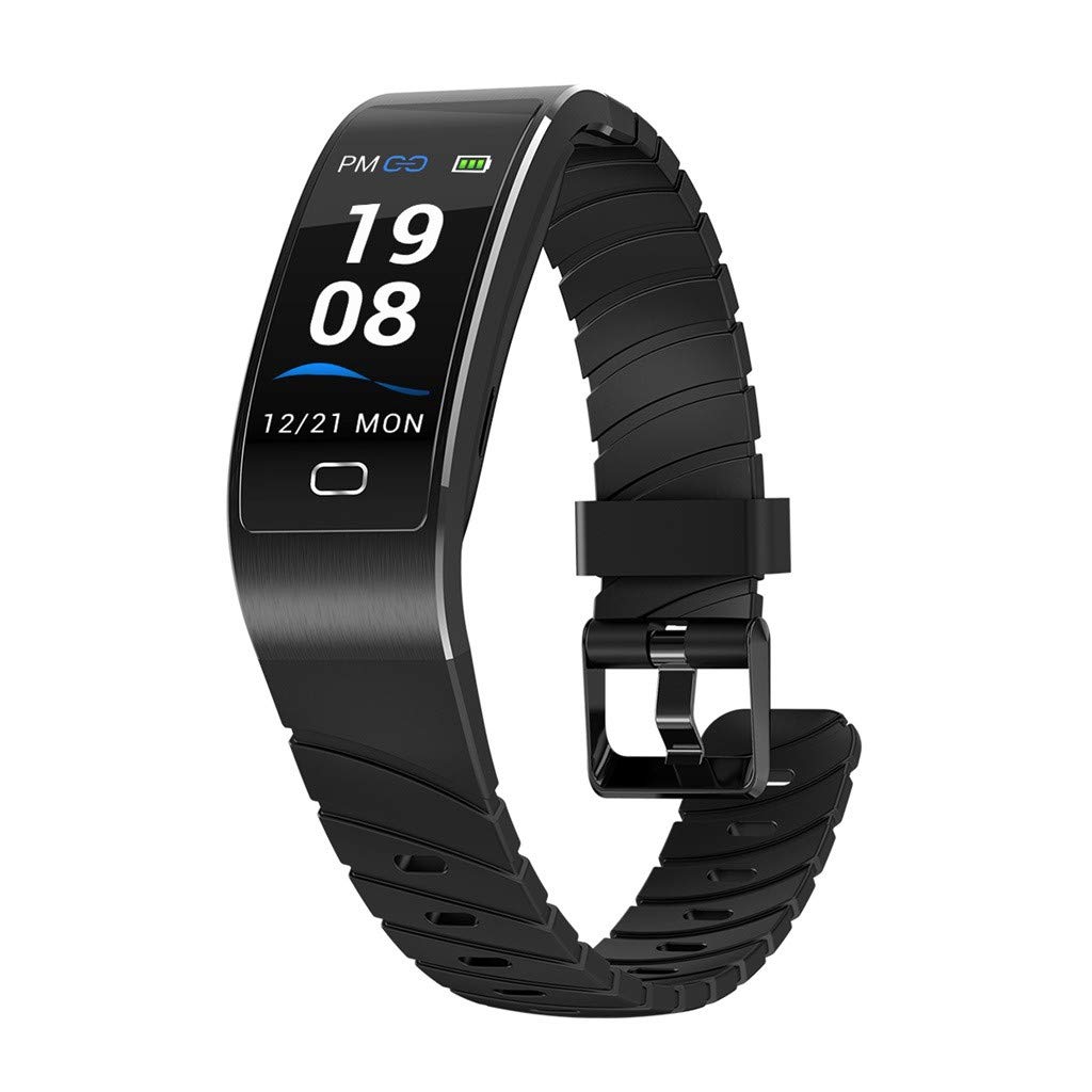 Amazon.com: Star_wuvi S7 Heart Rate &Sleep Monitor IP68 ...