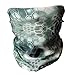 Fishing Sun Mask Camo Multipurpose Walking Man 12-in-1 Versatile Headwear Quick dry Military Headwear Breathable Tactical Balaclava Warm Neck Gaiter Lightweight Motorcycle Scarf for Men Mandrake