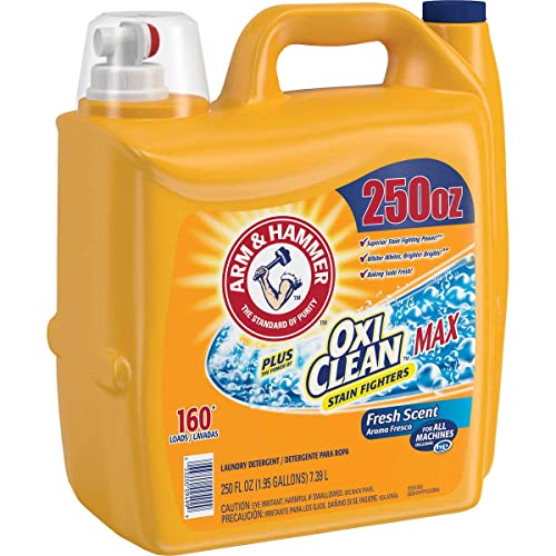 Arm and Harmer 8315 Laundry Detergent, 250 FL OZ Pricepulse