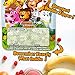 Reusable Baby Food Pouches (8 Pack) Bonus 2 Extra Caps - Compatible with Infantino Squeeze Station